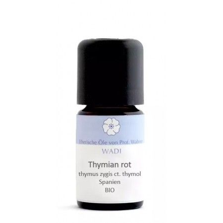 Thymian rot BIO, 5 ml WADI GmbH