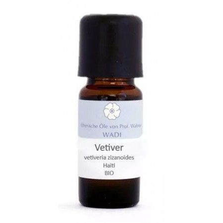 Vetiver Bio, 10 ml WADI GmbH