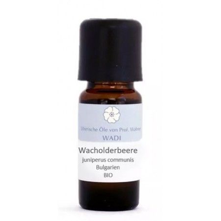 Wacholderbeere Bio, 10 ml WADI GmbH