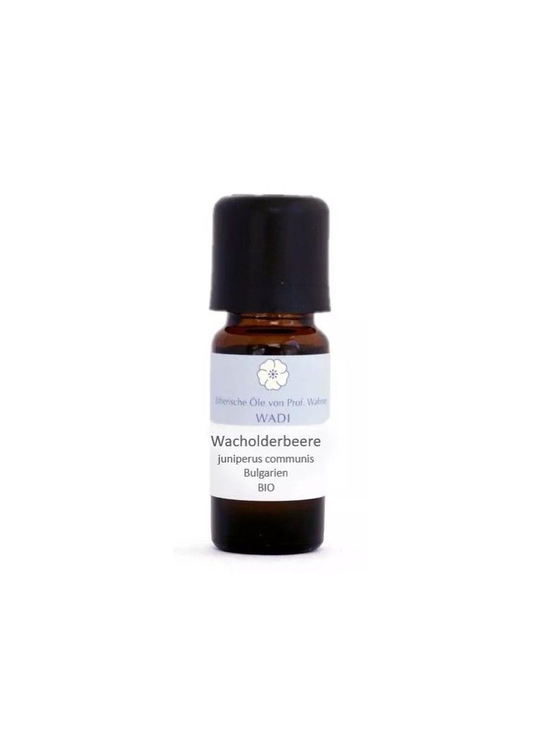 Wacholderbeere Bio, 10 ml WADI GmbH