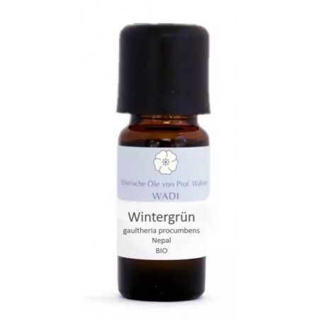 Wintergrün BIO, 10 ml WADI GmbH