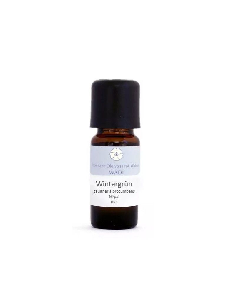 Wintergrün BIO, 10 ml WADI GmbH