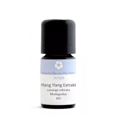 Ylang-Ylang extra BIO, 5 ml WADI GmbH