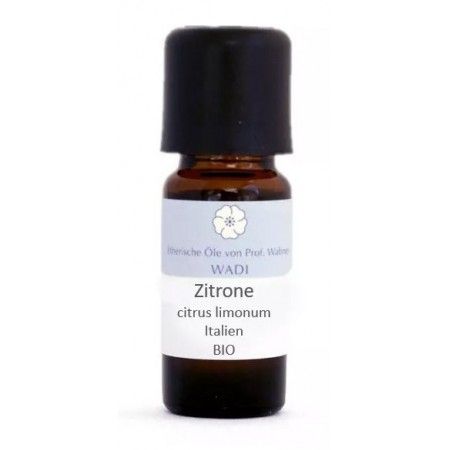 Zitrone Bio WADI GmbH