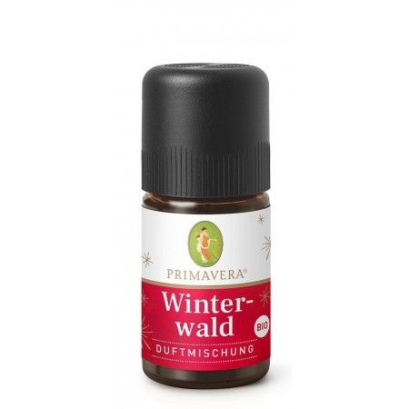 Winterwald Duftmischung bio, 5 ml Primavera