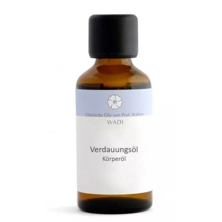 Verdauungsöl, 50 ml WADI GmbH