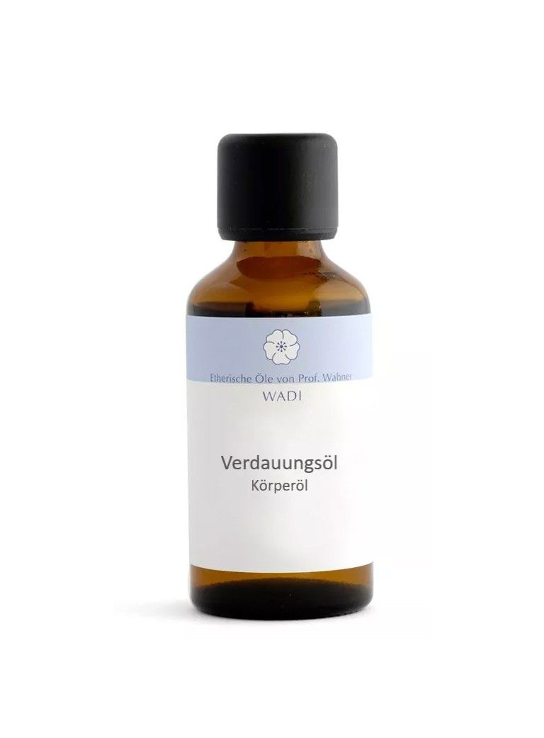 Verdauungsöl, 50 ml WADI GmbH Verdauungsöl, 50 ml WADI GmbH