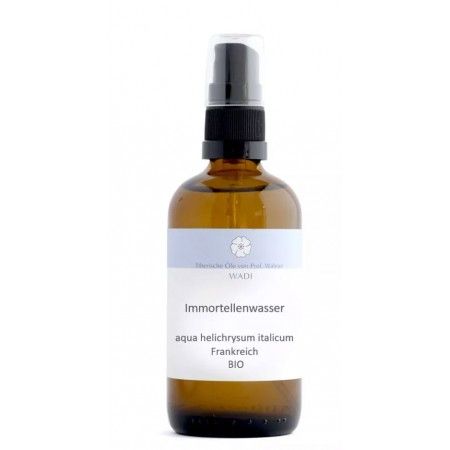 Immortellenhydrolat BIO WADI GmbH