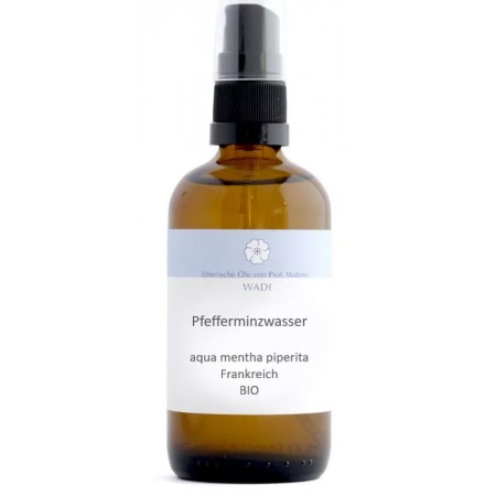 Pfefferminzwasser BIO WADI GmbH