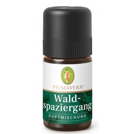 Waldspaziergang Duftmischung, 5 ml Primavera