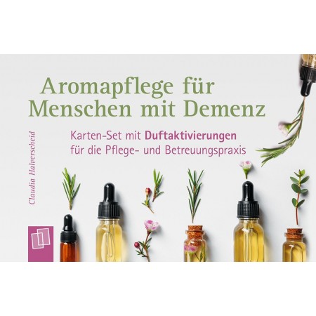 Aromapflege für Menschen mit Demenz 