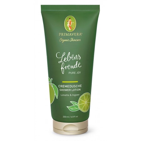 Lebensfreude Cremedusche, 200 ml 