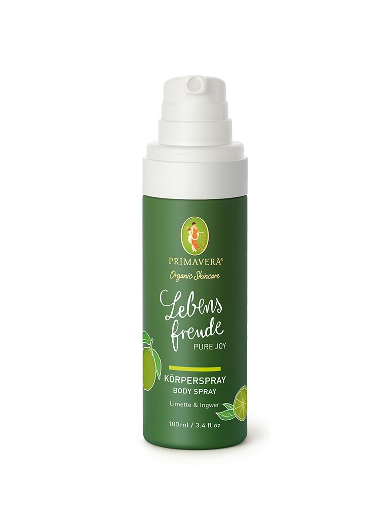 Lebensfreude Körperspray, 100 ml Lebensfreude Körperspray, 100 ml