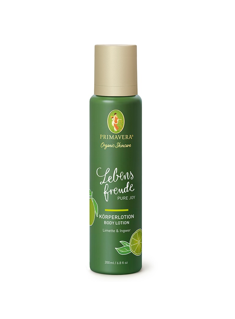 Lebensfreude Körperlotion, 200 ml Lebensfreude Körperlotion, 200 ml