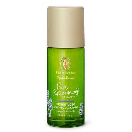 Pure Entspannung Sensitivdeo, 50 ml Primavera