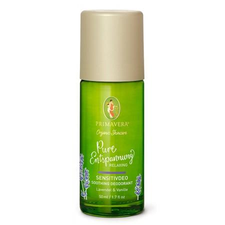 Pure Entspannung Sensitivdeo, 50 ml Primavera