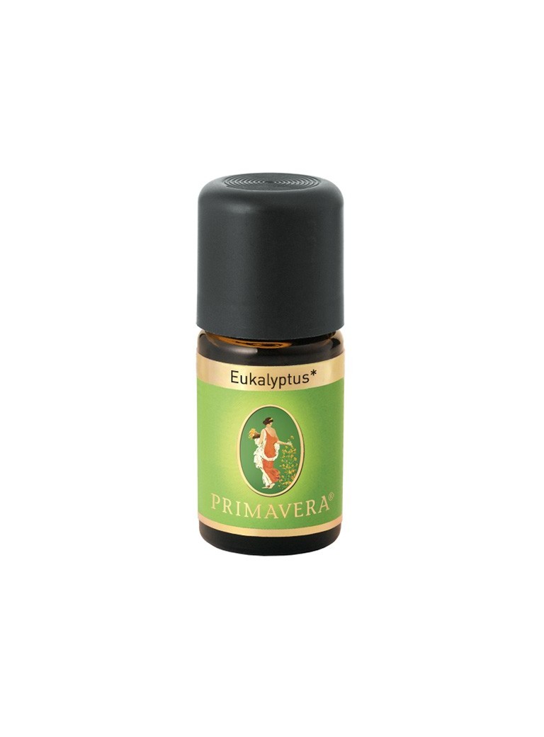 copy of Eukalyptus globulus* bio, 5 ml Primavera copy of Eukalyptus globulus* bio, 5 ml Primavera