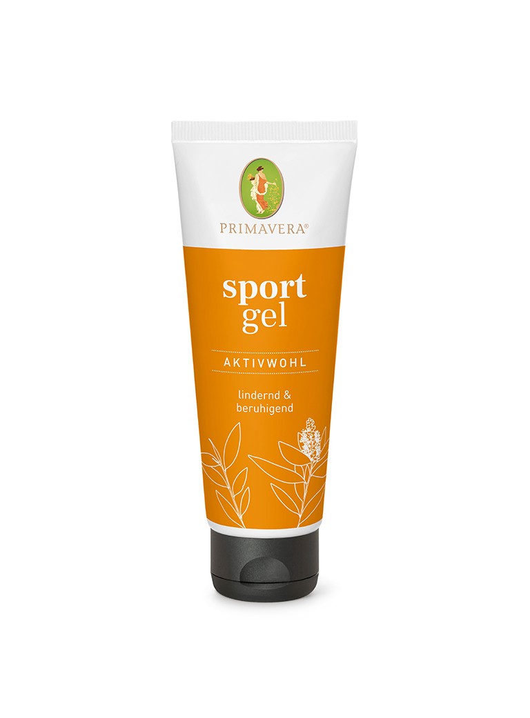 Aktivwohl Sport Gel, 75 ml Primavera