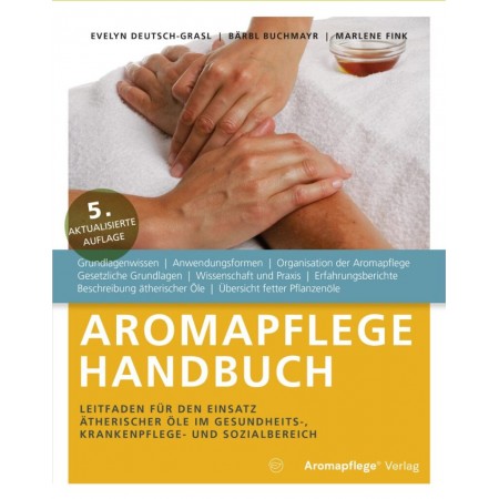 Aromapflege Handbuch 