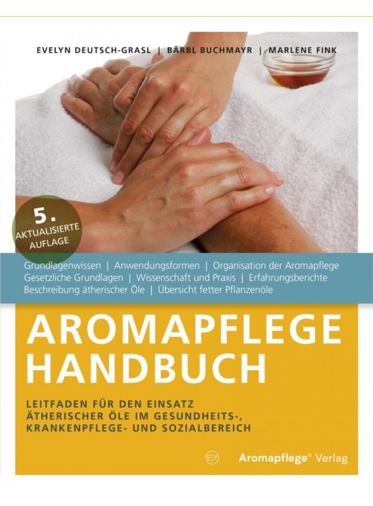 Aromapflege Handbuch 