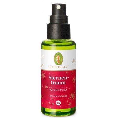 Sternentraum Raumspray bio, 50 ml Primavera