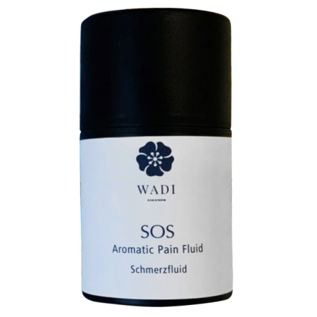SOS Aromatic Pain Fluid – Schmerzfluid, 50 ml WADI GmbH