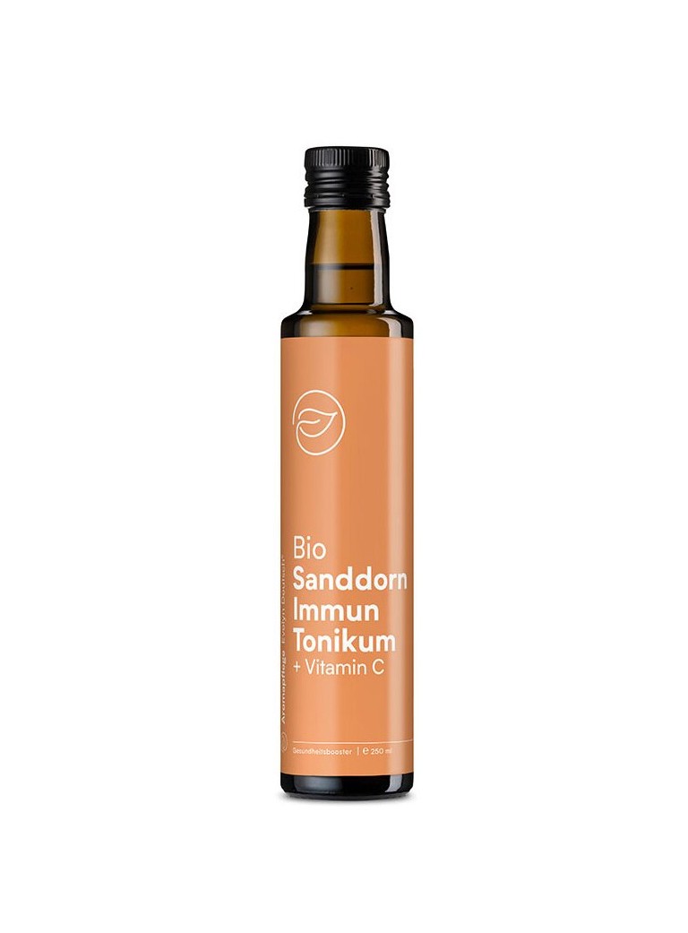 Bio Sanddorn Immun Tonikum + Vit C, 250 ml Drapal Bio Sanddorn Immun Tonikum + Vit C, 250 ml Drapal