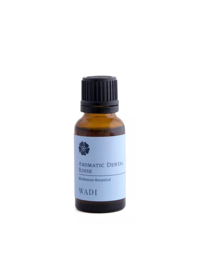 Aromatic Dental Rinse, 20 ml WADI GmbH Aromatic Dental Rinse, 20 ml WADI GmbH