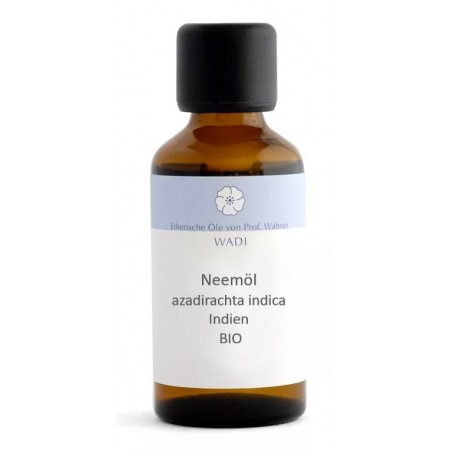 Neemöl BIO, 30 ml WADI GmbH