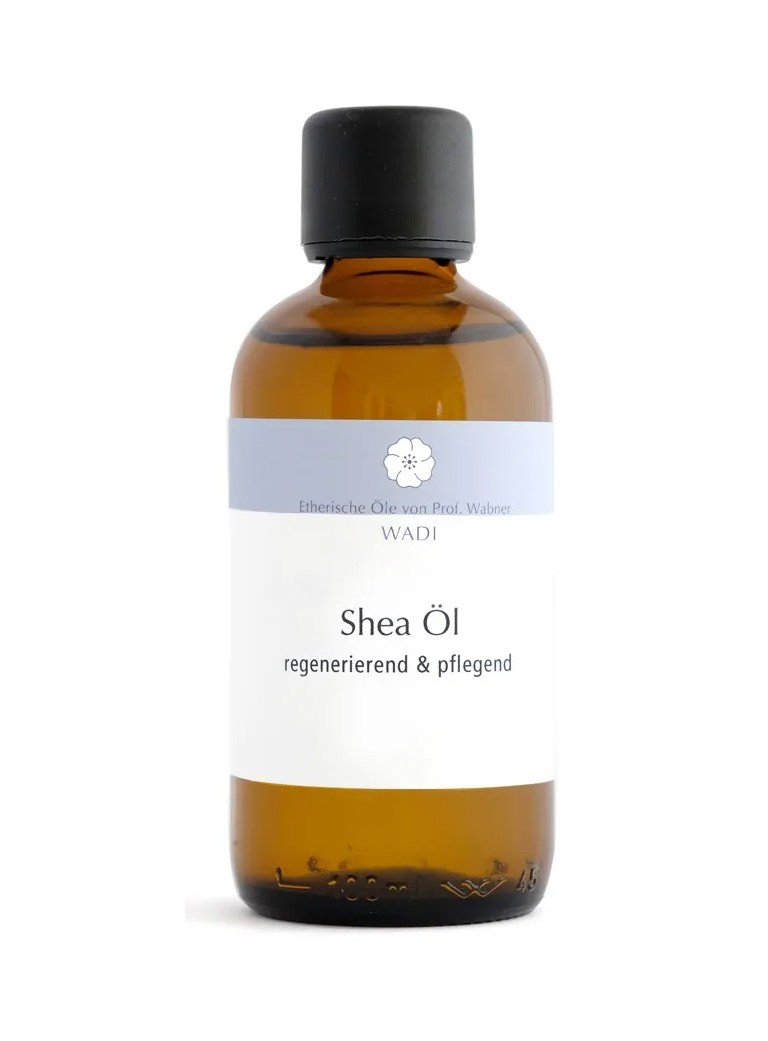 Sheaöl, 100 ml WADI GmbH Sheaöl, 100 ml WADI GmbH