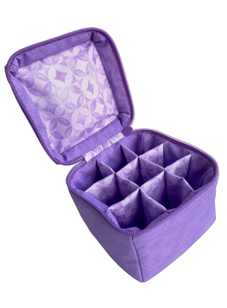 Tasche mit 9 Fächern 