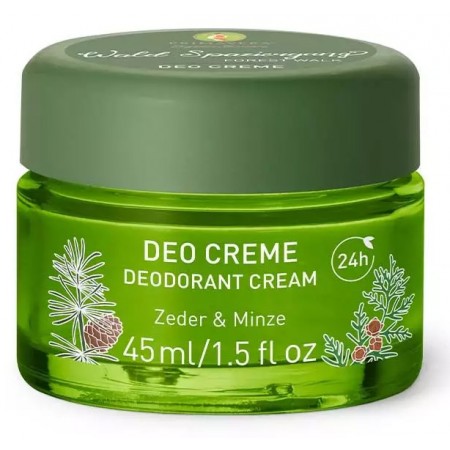 Waldspaziergang Deo Creme, 45 ml Primavera