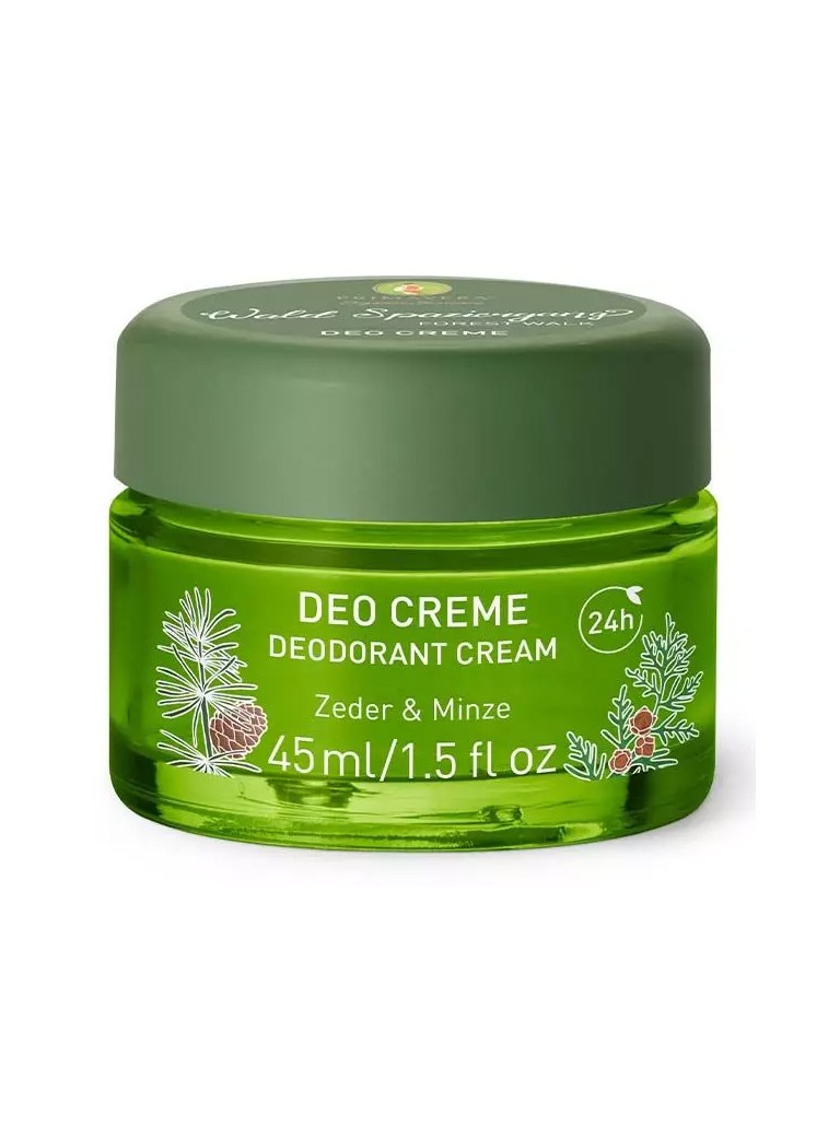 Waldspaziergang Deo Creme, 45 ml Primavera