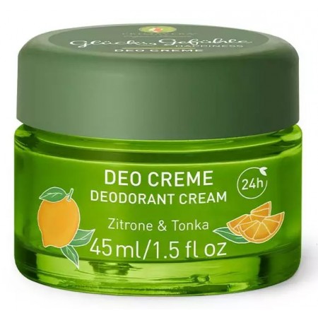 Glücksgefühle Deo Creme, 45 ml Primavera