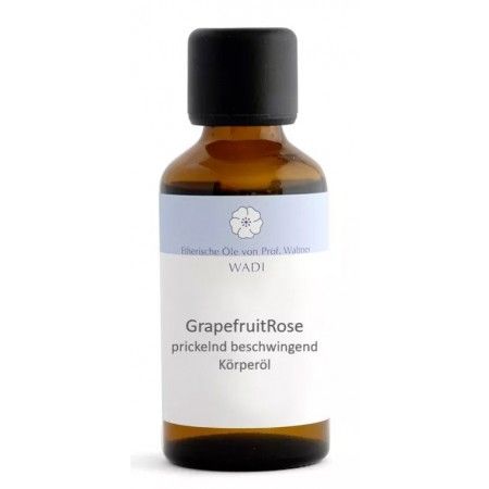 GrapefruitRose Körperöl, 50 ml WADI GmbH