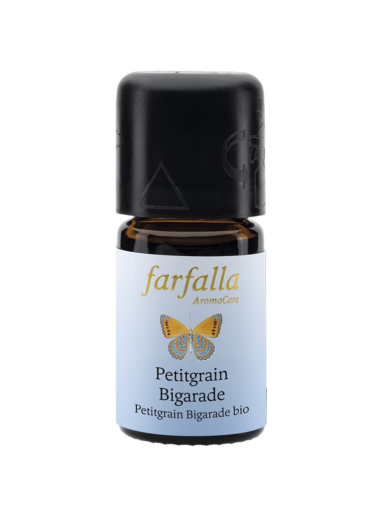 Petit Grain Bigarade, 5 ml (s) Farfalla Petit Grain Bigarade, 5 ml (s) Farfalla