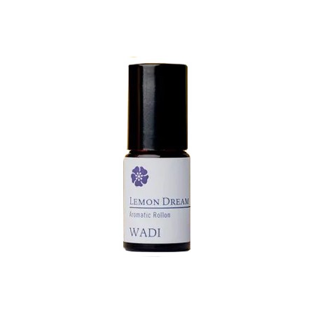 Lemon Dream, Roll-on, 5 ml WADI GmbH