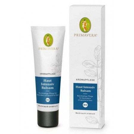 Haut Intensiv Balsam bio, 50 ml Primavera
