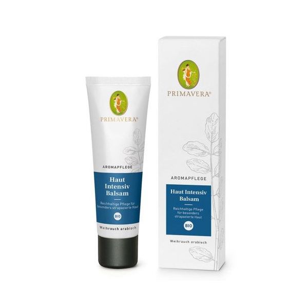 Haut Intensiv Balsam bio, 50 ml Primavera Haut Intensiv Balsam bio, 50 ml Primavera