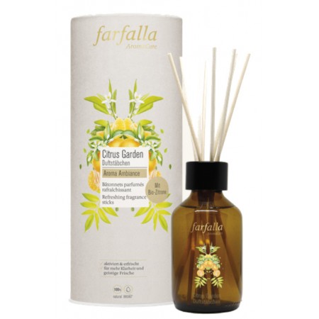 Citrus Garden Airstick 150 ml Farfalla