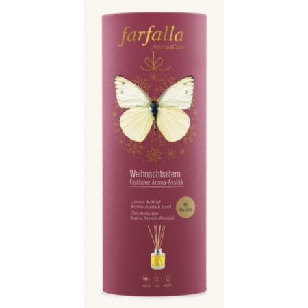 Weihnachtsstern Airstick 100 ml Farfalla