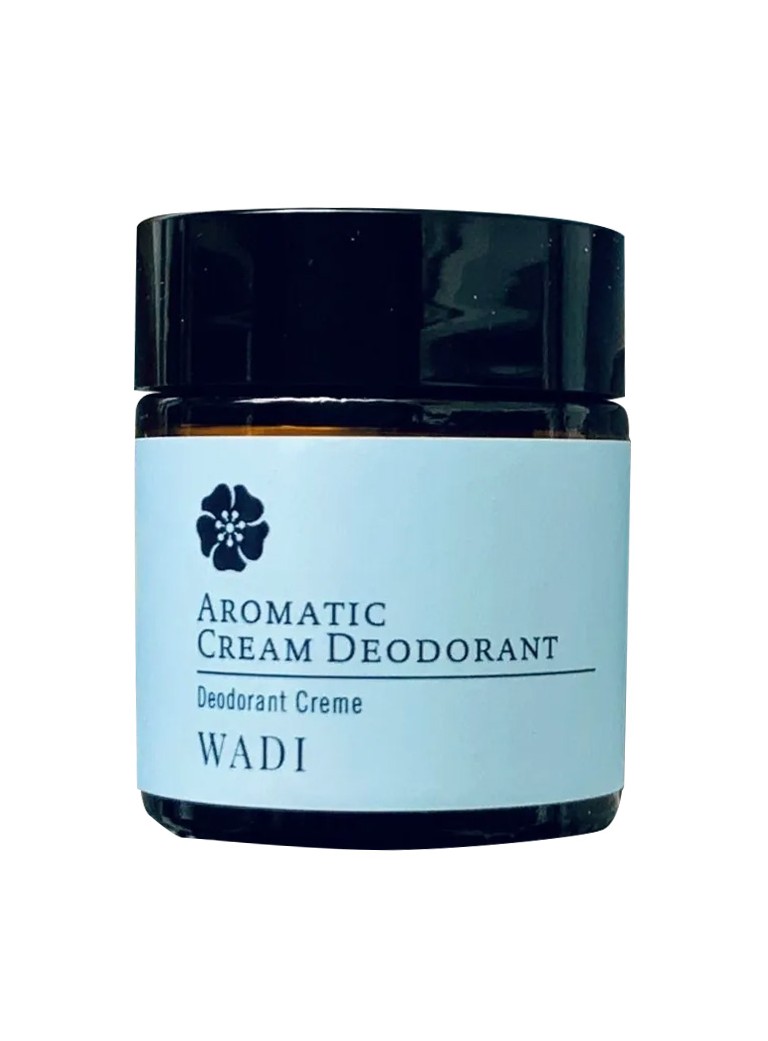 Aromatic Cream Deodorant, 30 g WADI GmbH