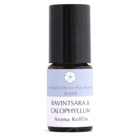 Ravintsara & Calophyllum Roll-on, 5 ml WADI GmbH