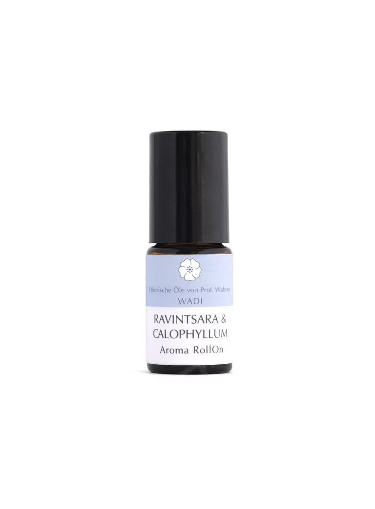 Ravintsara & Calophyllum Roll-on, 5 ml WADI GmbH
