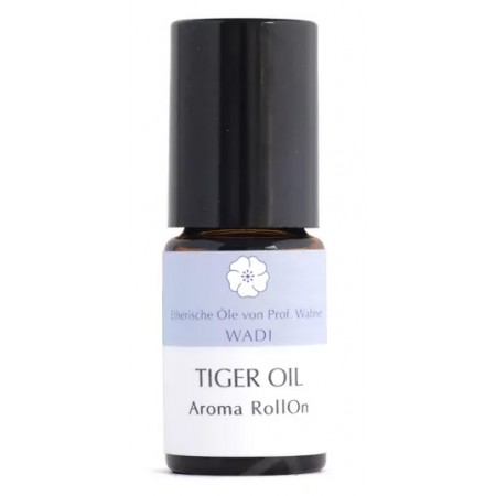 Tiger Oil Roll on, 5 ml WADI GmbH