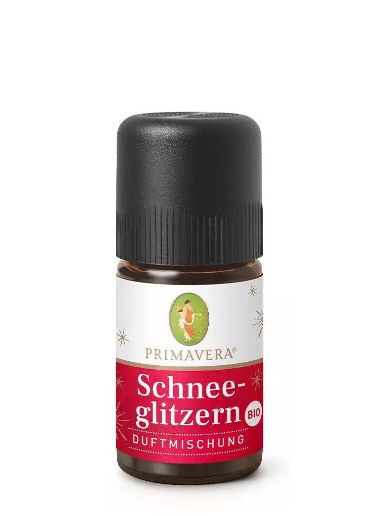 Duftmischung Schneeglitzern bio, 5 ml Duftmischung Schneeglitzern bio, 5 ml