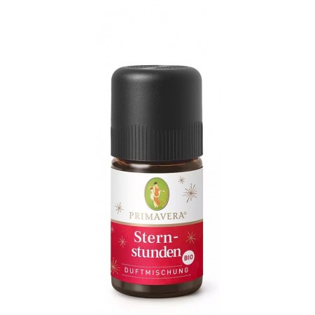 Duftmischung Sternstunden bio, 5 ml 