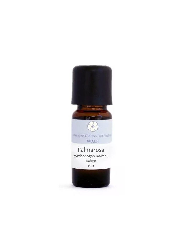 Palmarosa Bio, 10 ml WADI GmbH