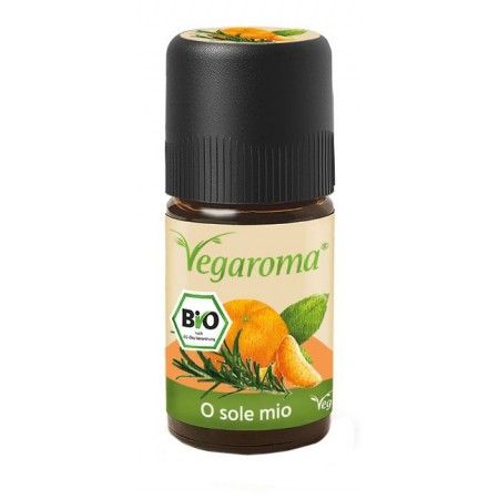 O sole mio* bio, 5 ml Vegaroma
