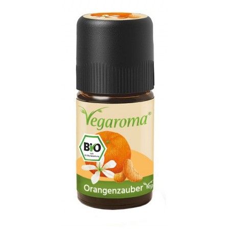 Orangenzauber* bio, 5 ml Primavera